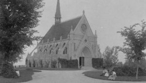 Fairmount Cemetery